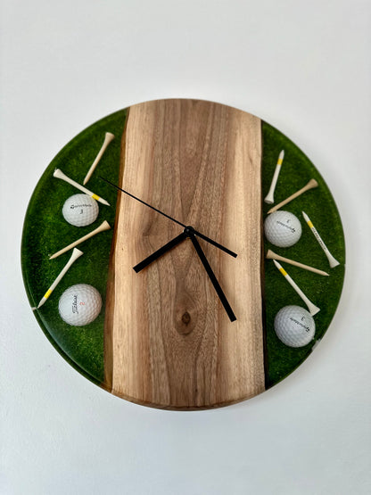 Golf Clock