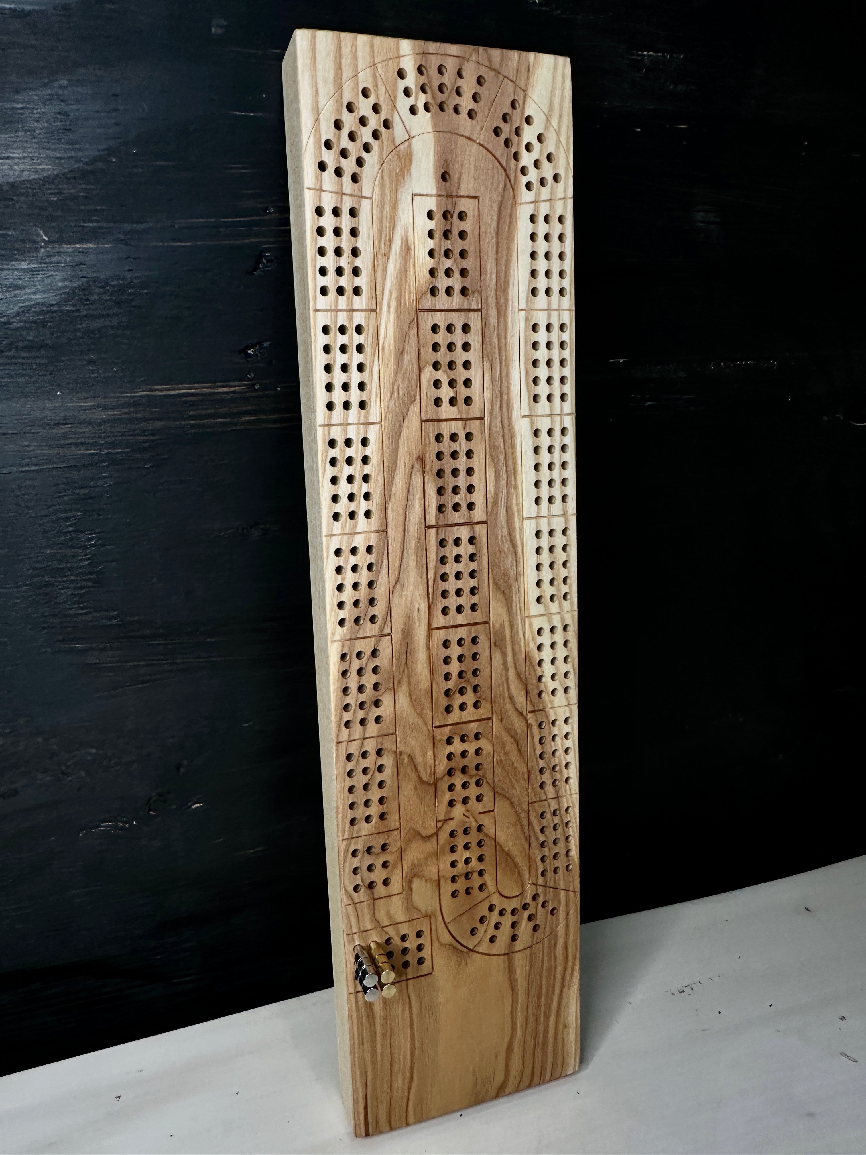 Cribbage Board 1