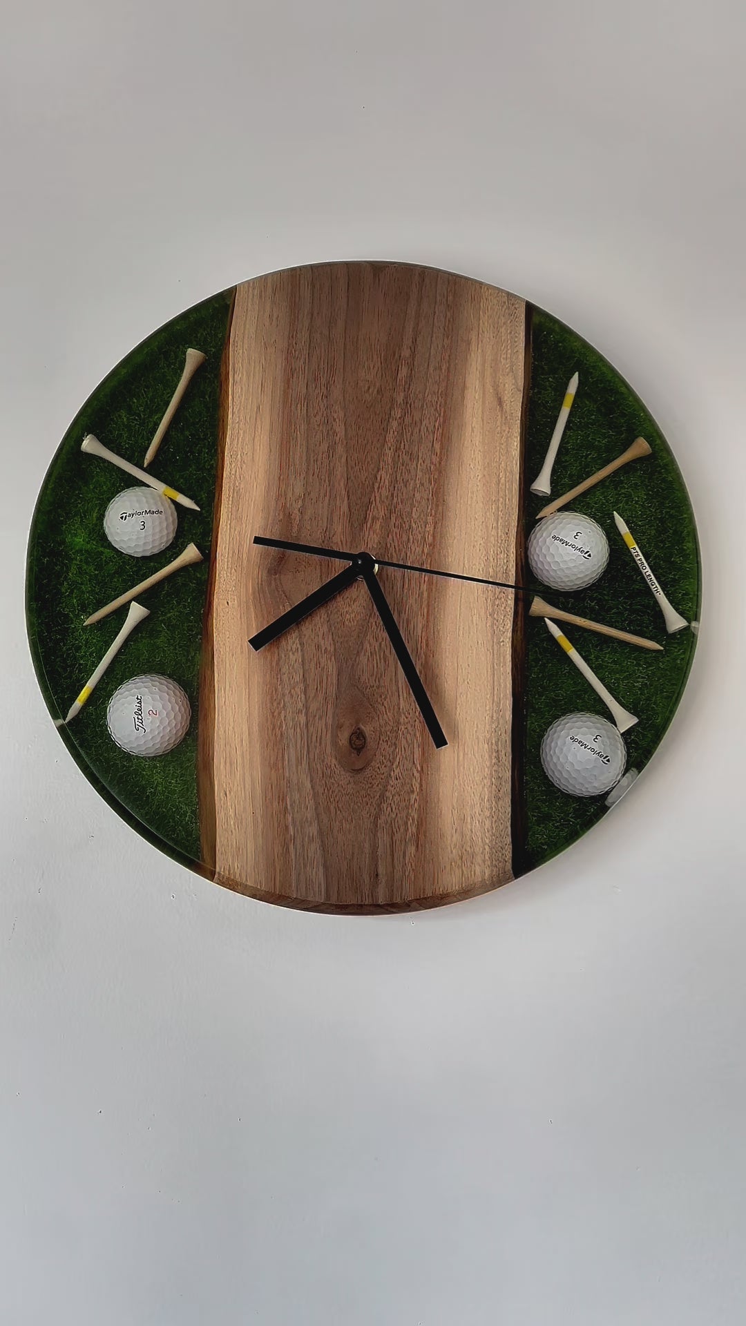 Golf Clock