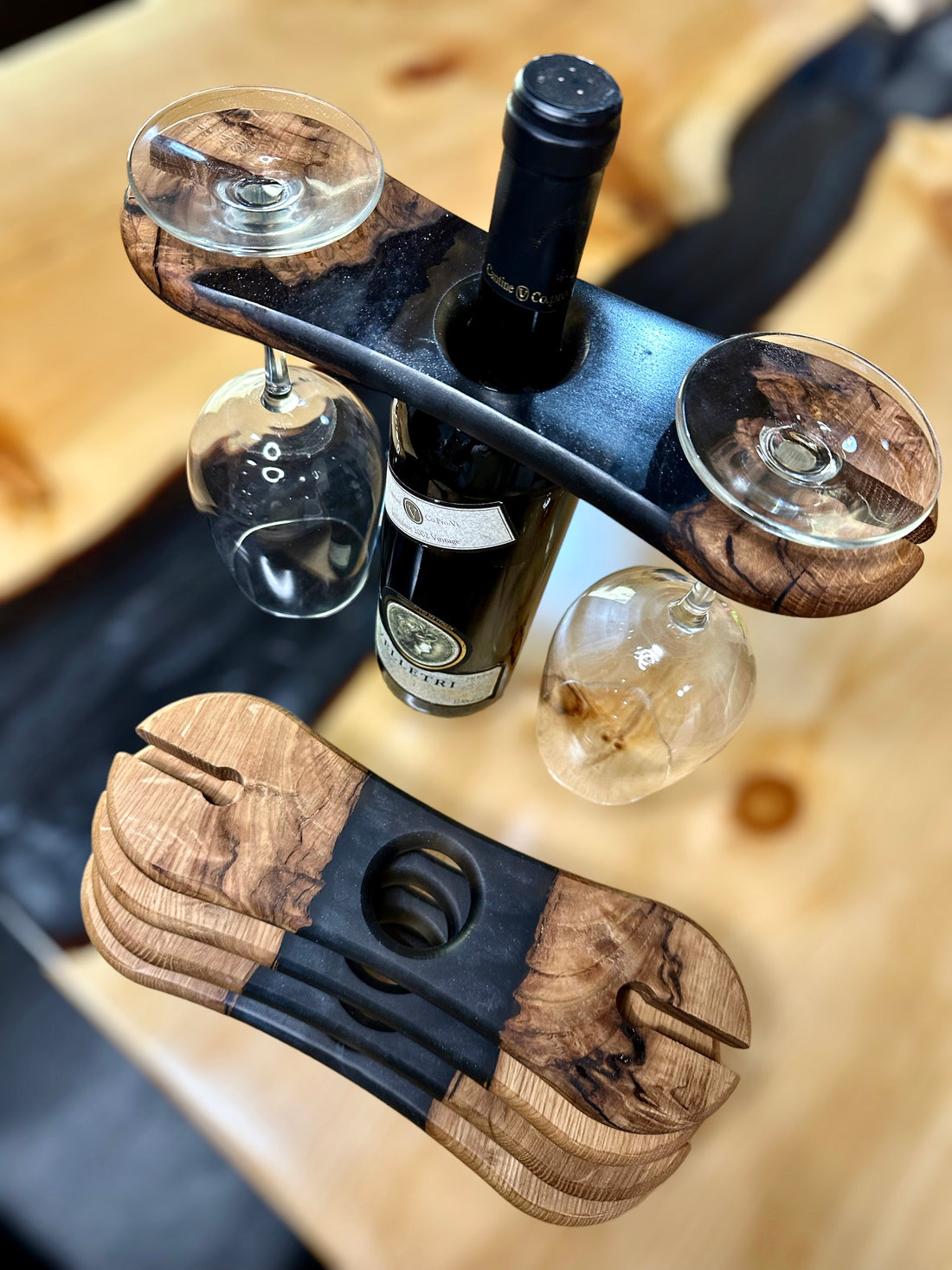 Wine Glass Holder